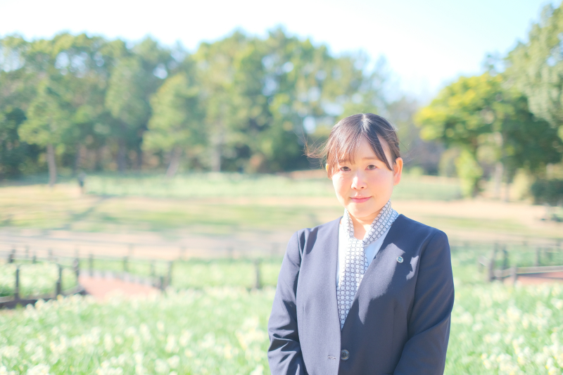 代表取締役 橋場かなえ